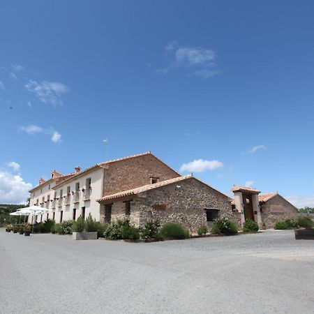 Hotel La Fonda De La Estacion La Puebla De Valverde Εξωτερικό φωτογραφία